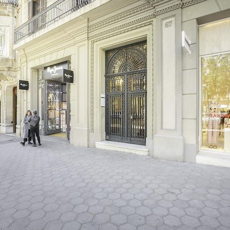 Sibsbcn-Paseo De Gracia Penthouse-Luxury-Terraces Daire Barselona Dış mekan fotoğraf