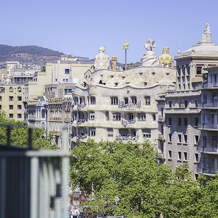 Sibsbcn-Paseo De Gracia Penthouse-Luxury-Terraces Daire Barselona Dış mekan fotoğraf