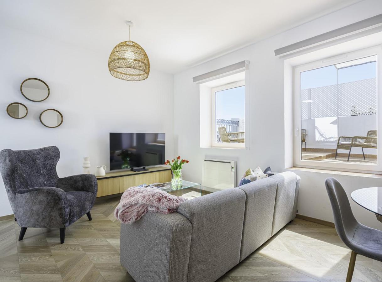 Sibsbcn-Paseo De Gracia Penthouse-Luxury-Terraces Daire Barselona Dış mekan fotoğraf