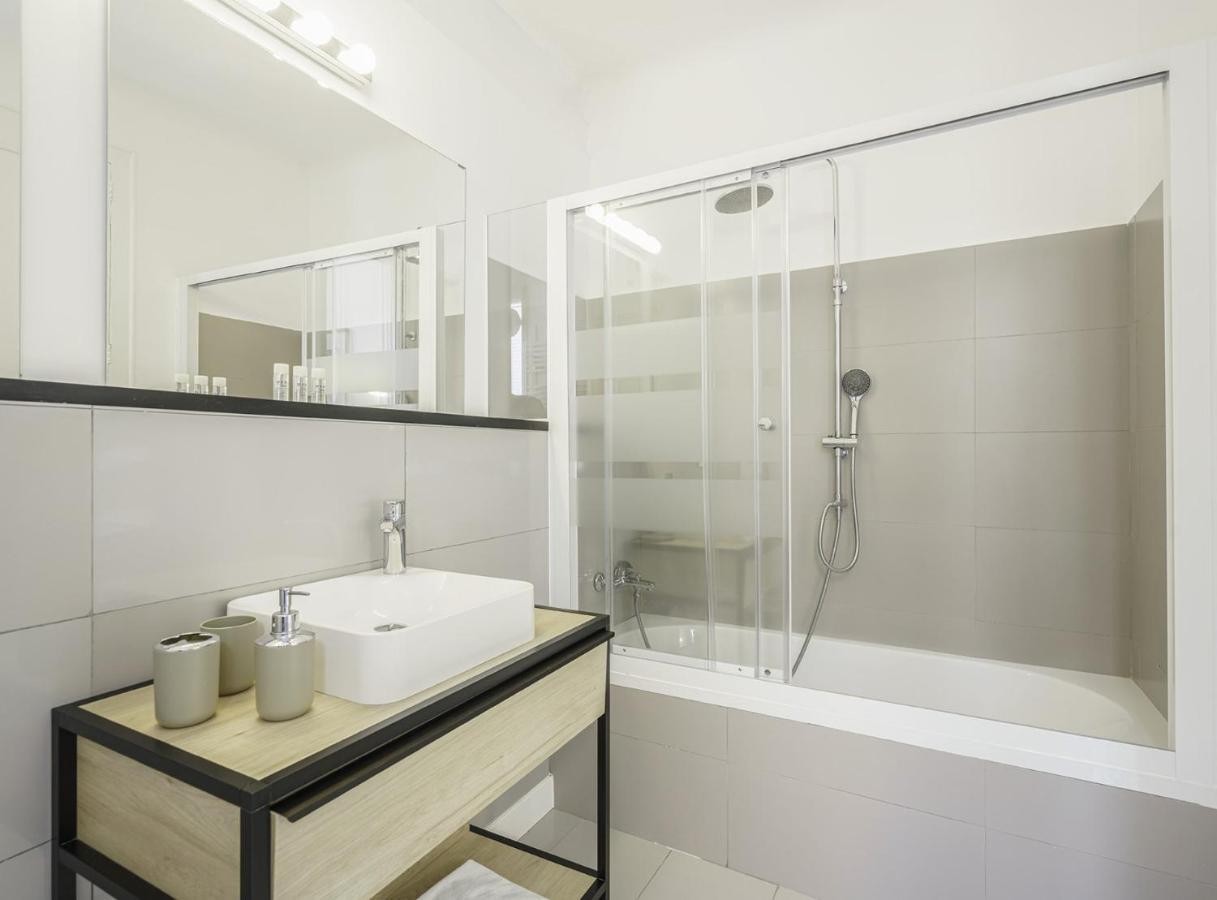 Sibsbcn-Paseo De Gracia Penthouse-Luxury-Terraces Daire Barselona Dış mekan fotoğraf