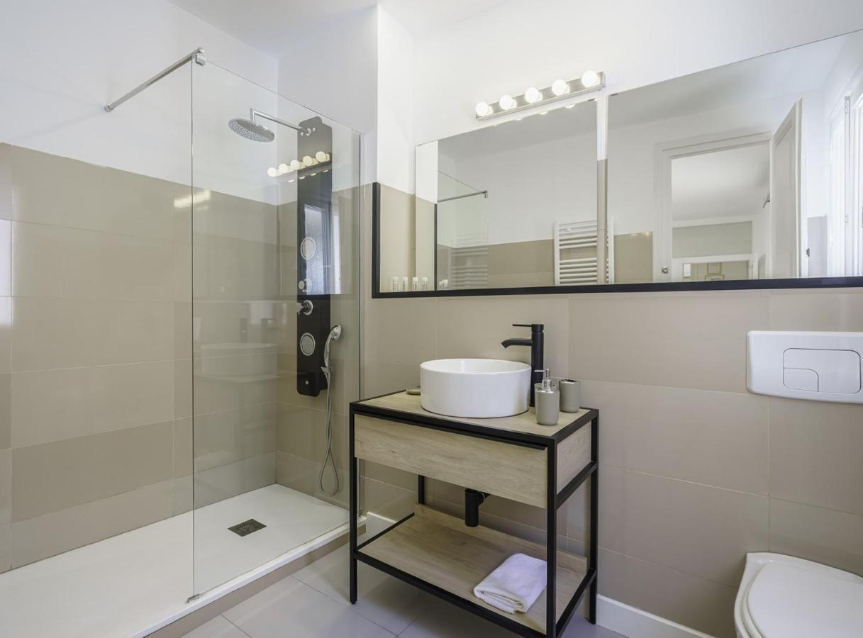 Sibsbcn-Paseo De Gracia Penthouse-Luxury-Terraces Daire Barselona Dış mekan fotoğraf