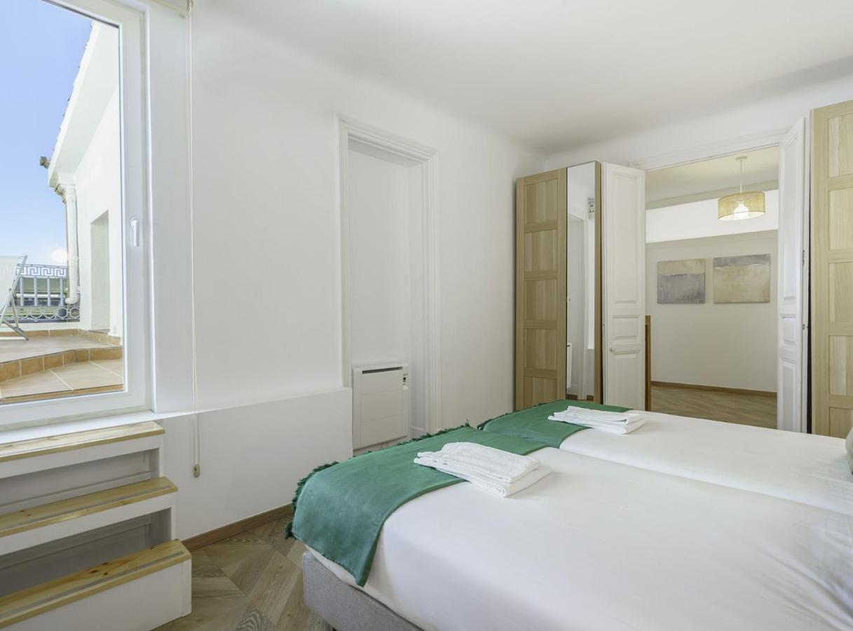 Sibsbcn-Paseo De Gracia Penthouse-Luxury-Terraces Daire Barselona Dış mekan fotoğraf