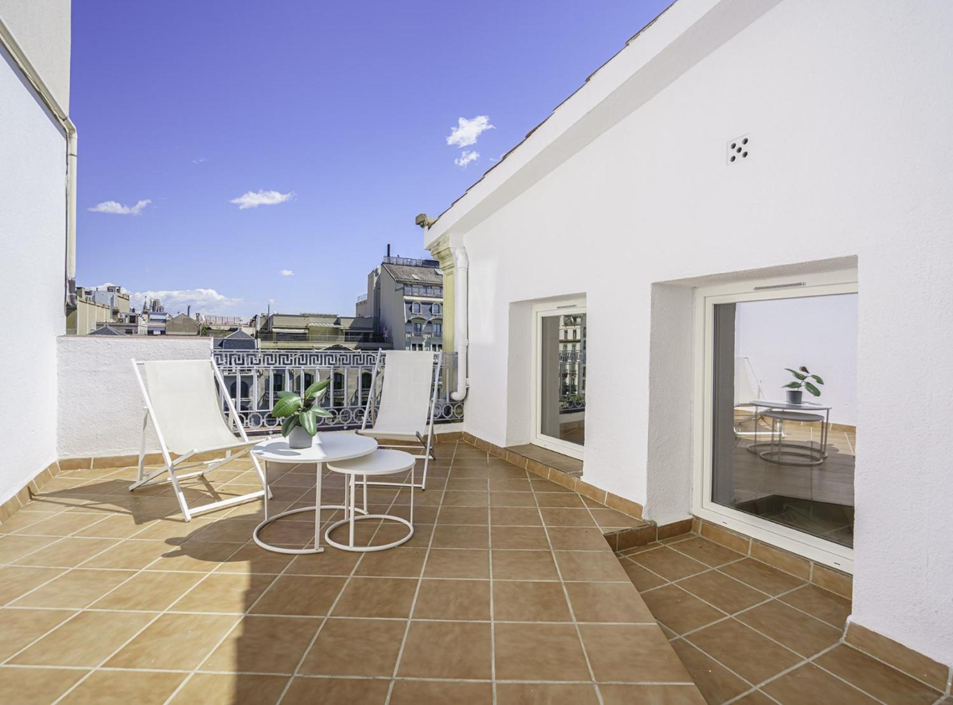 Sibsbcn-Paseo De Gracia Penthouse-Luxury-Terraces Daire Barselona Dış mekan fotoğraf