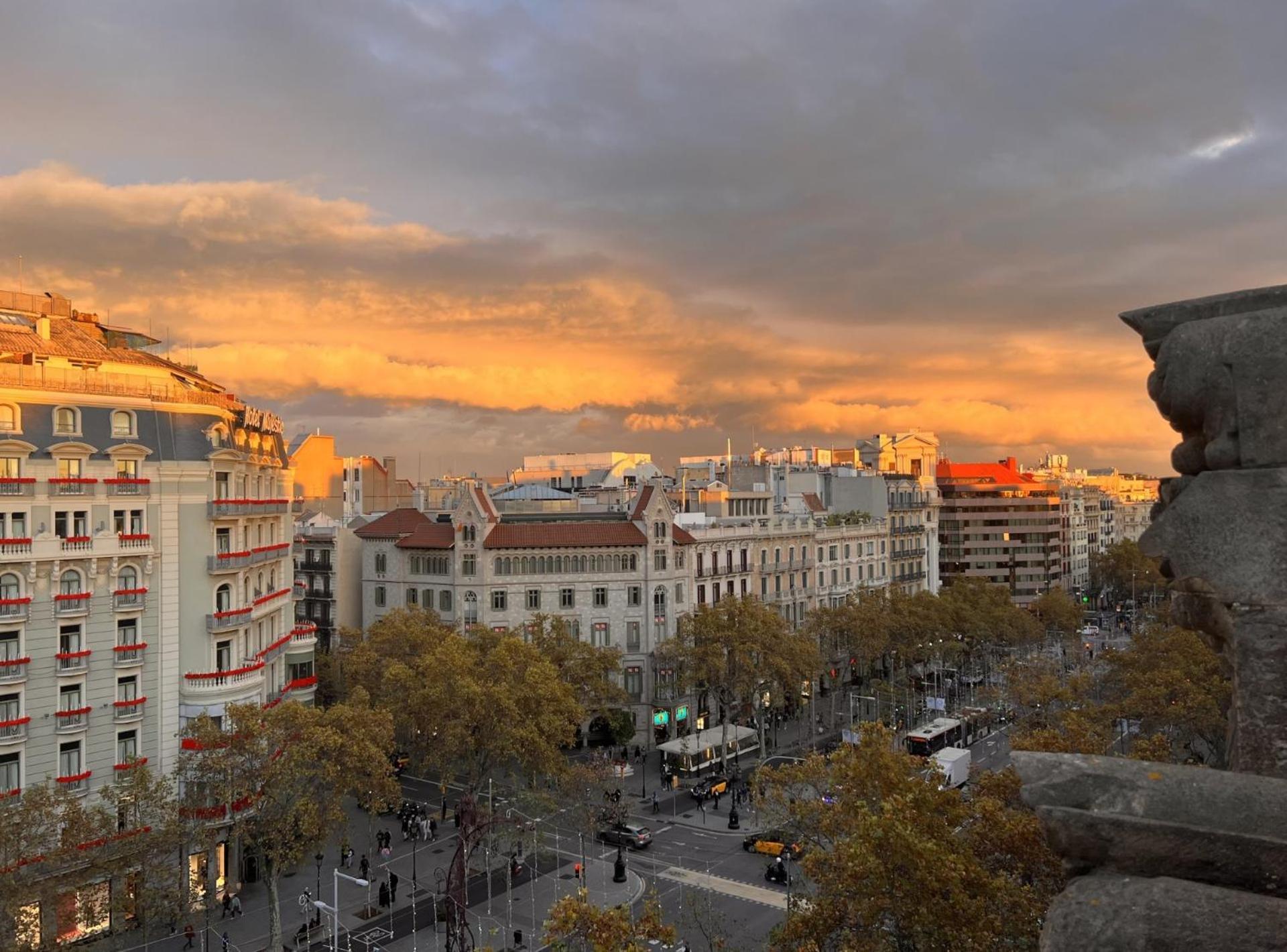 Sibsbcn-Paseo De Gracia Penthouse-Luxury-Terraces Daire Barselona Dış mekan fotoğraf
